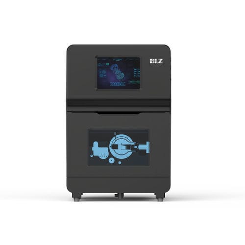 Dentalfräsmaschine - MO150 - BLZ Technology - CAD/CAM / 5-Achs / Spindel