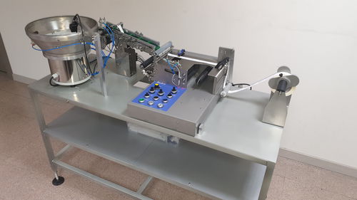 Etikettiersystem für Container - Pk-80 - PACKIN - automatisch