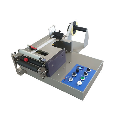 Etikettiersystem für Container - Pk-62 - PACKIN - halbautomatisch