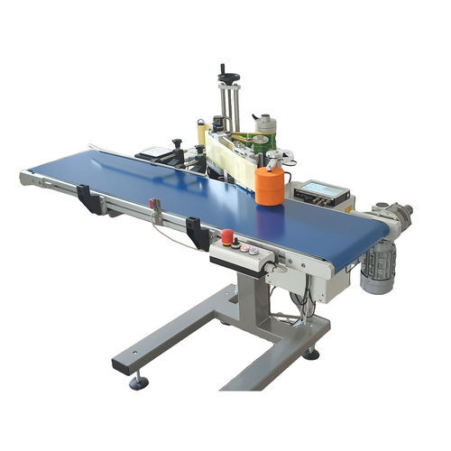 Etikettiersystem für Container - Pk-LINE-Belt - PACKIN - automatisch