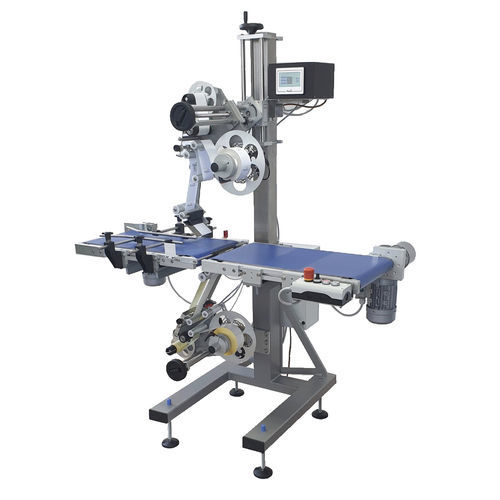 Automatische labeling Maschine - Pk-LINE series - PACKIN