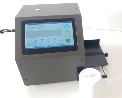 Tintenstrahldrucker - JetBox-Pk-168 - PACKIN - kostengünstig / Desktop