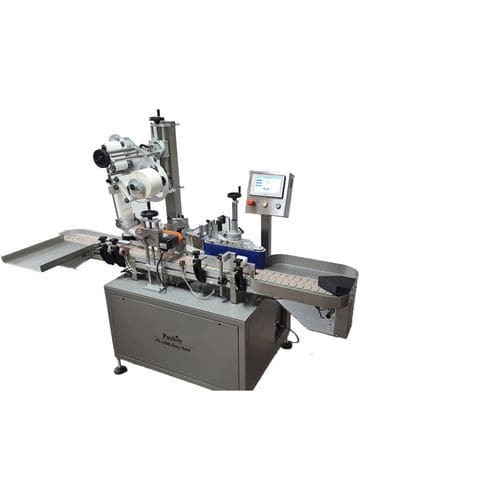 Automatischer Etikettiersystem - Easy-Seal R-V - PACKIN - Hochgeschwindigkeit