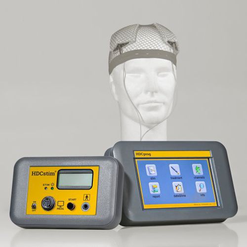 Transkranieller elektrischer Stimulator / tDCS - HDCSTIM - Newronika