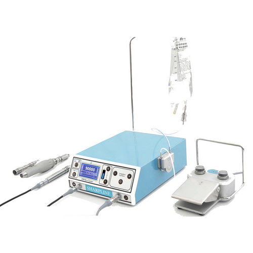 Kontrolleinheit für Mikromotor / für Neurochirurgie - P14-400 - SHARPLINE Surgical Innovations And Technologies - für Wirbelsäulenchirurgie / für Kraniotomie / elektrisch