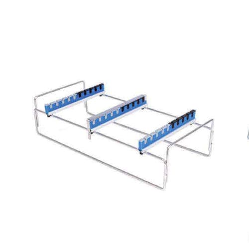 Lagerhalter - 40.11.01 - SHARPLINE Surgical Innovations And Technologies - Tisch / Korb