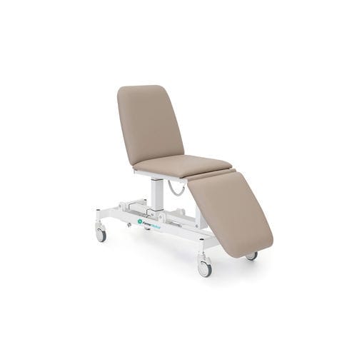 Orthopädie-Untersuchungsliege - Opal - Forme Medical - elektrisch / höhenverstellbar / dreiteilig