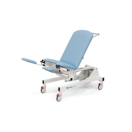 Gynäkologie-Untersuchungsliege - Sapphire - Forme Medical - elektrisch / manuell / höhenverstellbar