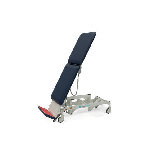 Elektrische Untersuchungsliege - Tanzanite - Forme Medical - manuell / höhenverstellbar / zweiteilig
