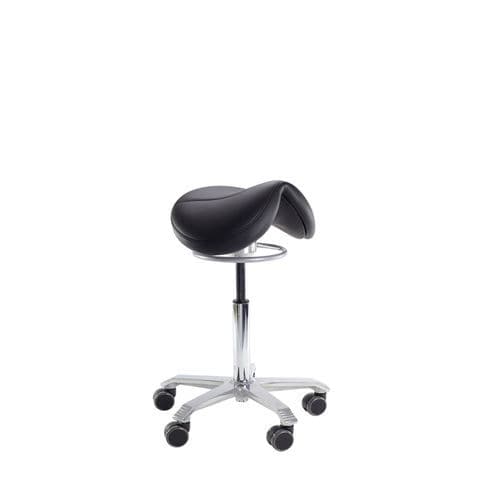 Hocker für Gesundheitseinrichtungen - Score Jumper Balance - Forme Medical - drehbar / kippbar / auf Rollen