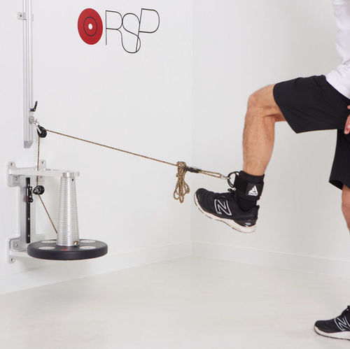 Einfachkabel-Seilzuggerät - RSP ISQUIO - RSP Inercial performance - hoch / niedrig