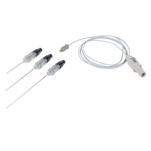 Lumbalpunktionsnadel - Injeq IQ-Tip® - Injeq Ltd. - Spinalanästhesie / 22G