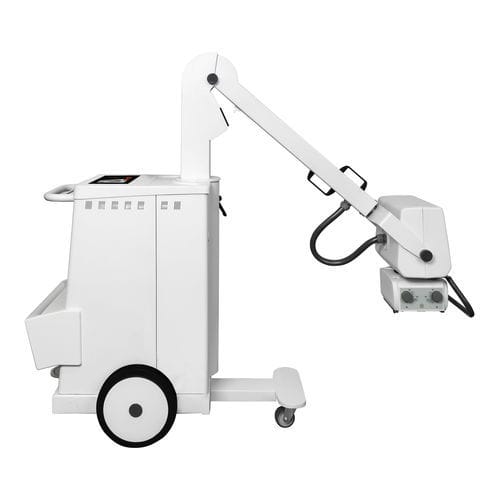 Analoges mobiles Röntgensystem - ALMA ENERGY - Almax Imaging