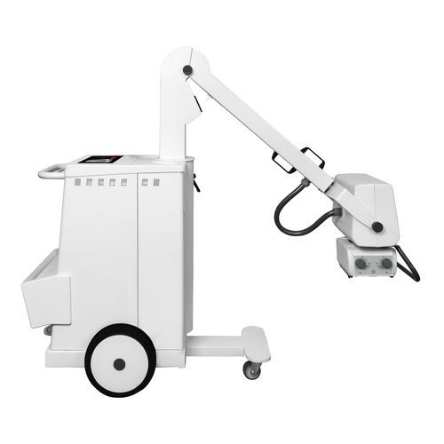 Analoges mobiles Röntgensystem - ALMA MOBIL - Almax Imaging