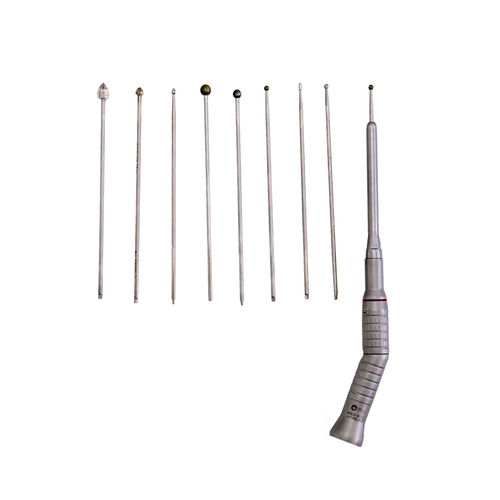 Orthopädie-Fräser - CR - Chongqing Xishan Science & Technology - medizinisch / OP / für Neurochirurgie