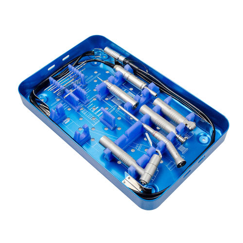 Sterilisationscontainer für Instrumente - MQH - Chongqing Xishan Science & Technology - Edelstahl