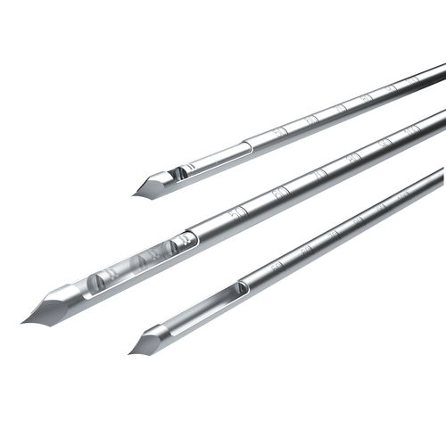 Biopsienadel - HJZ series - Chongqing Xishan Science & Technology - automatisch / steril