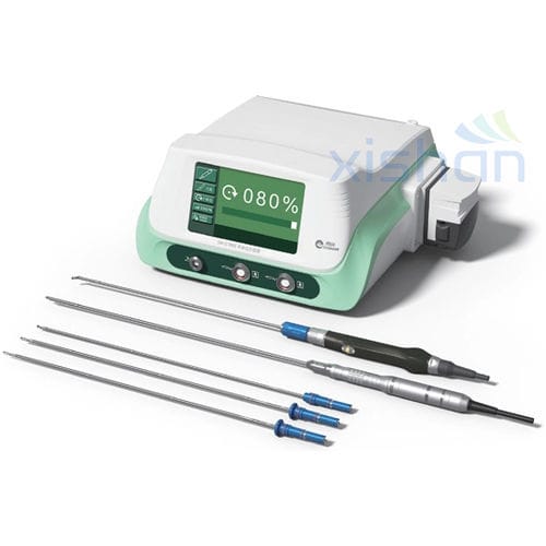 Mikromotor für Wirbelsäulenchirurgie - DK-O-MVS - Chongqing Xishan Science & Technology - elektrisch / Tisch / pedalbetrieben