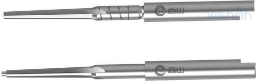 Bohrer für Neurochirurgie - XD.DS - Chongqing Xishan Science & Technology - Schneid