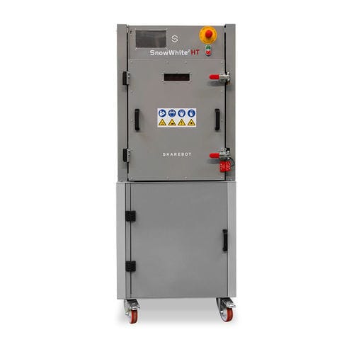3D-Drucker / Labor - Snowwhite 2 HT - Sharebot S.r.l. - für Forschung und Entwicklung / SLS / Selective Laser Sintering