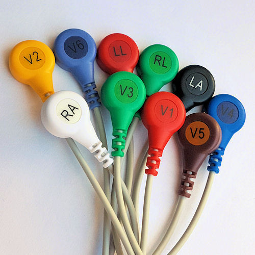EKG-Kabel - HE INSTRUMENTS LLC