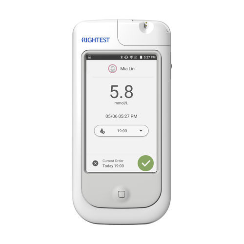 Bluetooth-Blutzuckermessgerät - GM700 Pro 2  - BIONIME