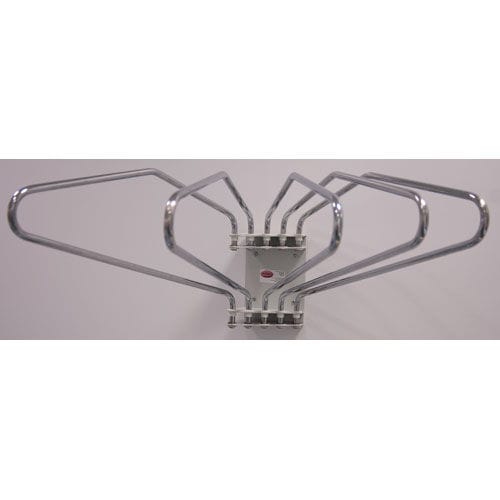 Wandmontierte Ablage für Bleischürzen - HA5K - Rothband