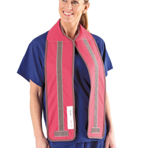 Brust-Röntgenschutz - Scoliosis   - Rothband
