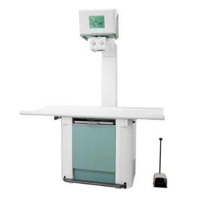 Digitales Veterinär-Röntgensystem - VET TABLE-50 - CFD - analog