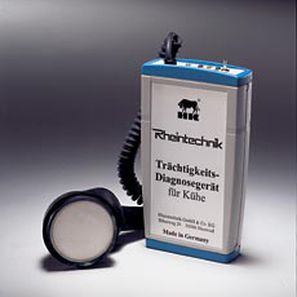 Tier-Schwangerschaftsdetektor / für Rinder - Rheintechnik Weiland & Kaspar