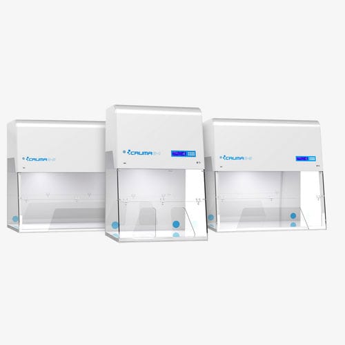 Labor-Abzugshaube - G series - Cruma - Diantech Solutions S.L. - Tisch / ohne Anschluss