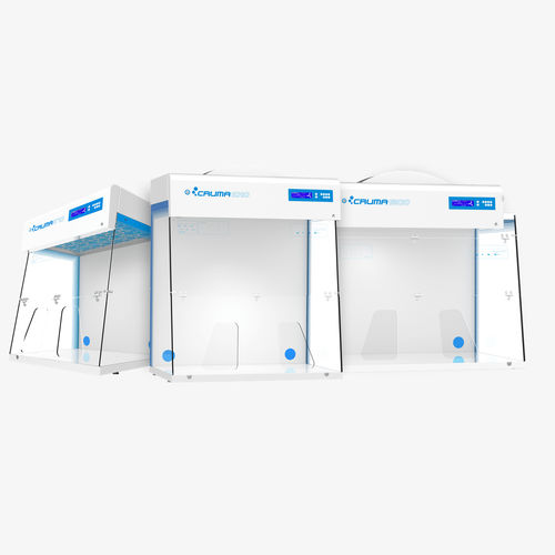 Labor-Abzugshaube - 670, 1200 - Cruma - Diantech Solutions S.L. - Tisch / ohne Anschluss