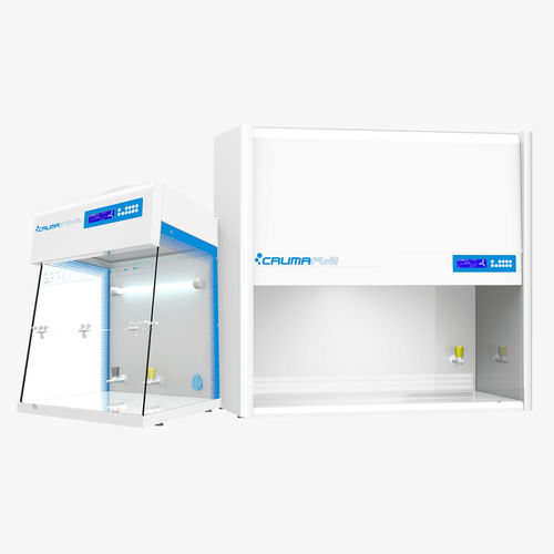 Laborkabine - 670FL, FL-2 - Cruma - Diantech Solutions S.L. - Tisch / vertikaler Laminar-Flow