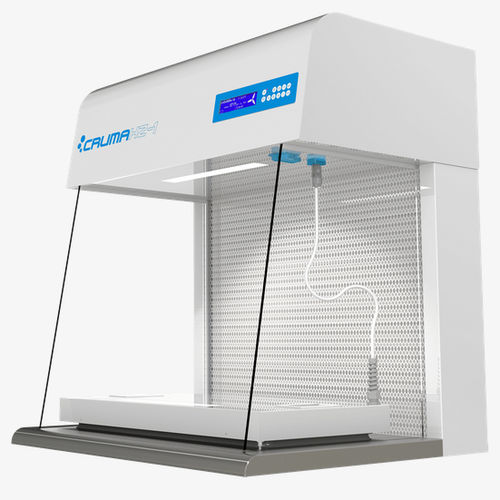 Laborkabine - HZ-1, HZ-2 - Cruma - Diantech Solutions S.L. - Tisch / horizontaler Laminar-Flow