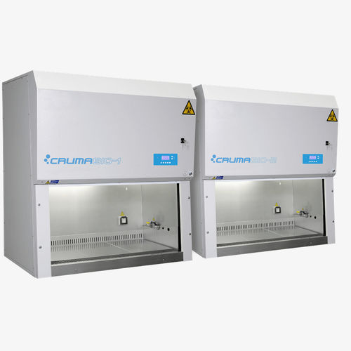 Mikrobiologische Sicherheitswerkbank / Typ A2 - BIO-1, BIO-2 - Cruma - Diantech Solutions S.L. - Labor / Tisch