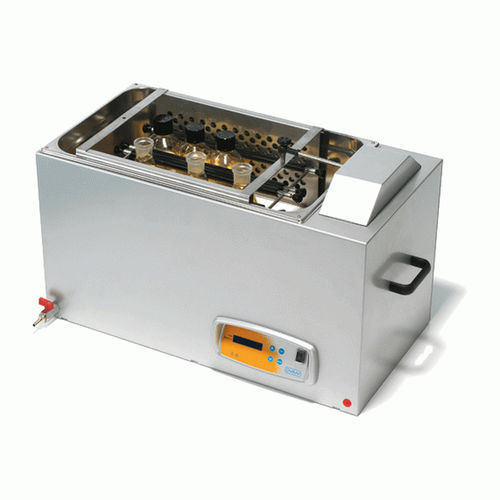 Thermostat-Wasserbad - BS145E - OVAN - mikroprozessorgesteuert / Schüttel / Tisch