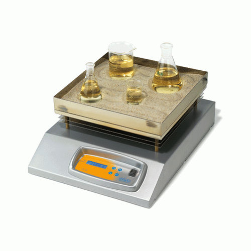 Thermostat-Sandbad - SB400E - OVAN - beheizt / Tisch