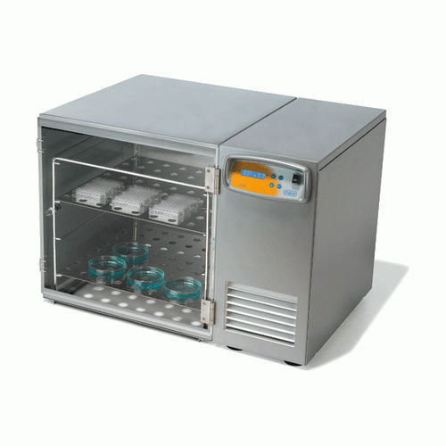Labor-Inkubator / forcierter Luftstrom - OPAQ C - OVAN - Tisch / 1 Tür / beheizt