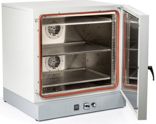 Ofen für Heizzwecke - Ovenvan F - OVAN - Labor / mit Zwangskonvektion / Edelstahl
