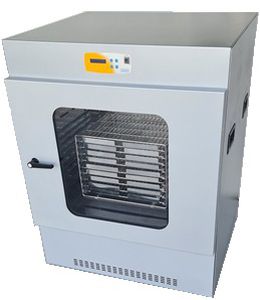 Labor-Inkubator / forcierter Luftstrom - PCS-36 - OVAN - Tisch / 1 Tür / Kühlung