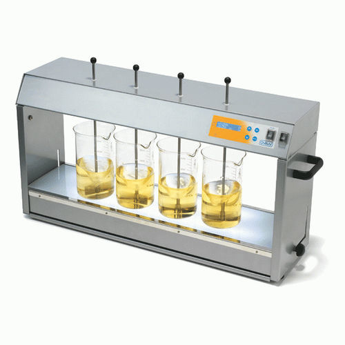 Tisch-Flockulator - JT40E - OVAN - für Proben / für Wasseranalyse / digital