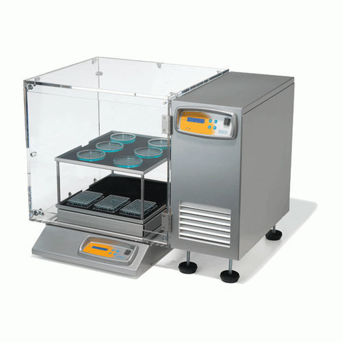 Labor-Inkubator / forcierter Luftstrom - CLEAR C - OVAN - Tisch / gekühlt
