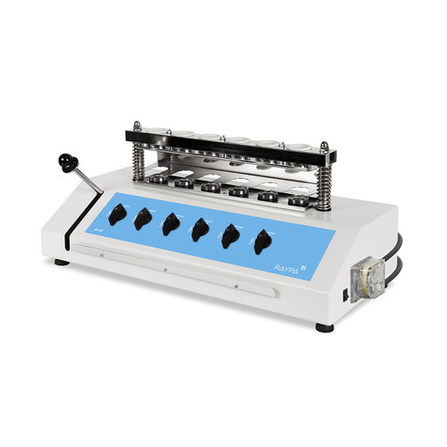 Manueller Labor-Extraktor - EF-6P - RAYPA - für Fettanalyse / Faser
