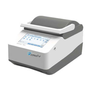 Real-Time-Thermocycler - ZiAMP Q48 - ZINEXTS - 48 Well / für PCR-Schnelltest / kompakt