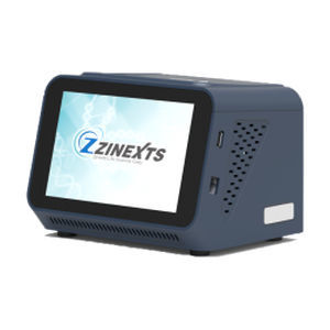 Verstärkersystem für ADN / für qPCR - ZiAMP Qmini - ZINEXTS - 16 Well / kompakt