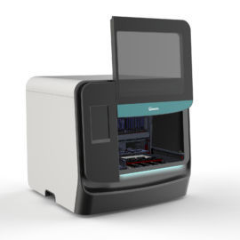 Automatisiertes Molekularbiologie-Analysegerät - NeXgen 16HP - ZINEXTS - für klinische Diagnose / für PCR / tragbar