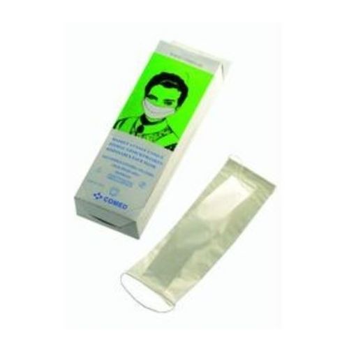Schutzmaske zum Einmalgebrauch - 17 500 03 - COMED - 100er-Packung
