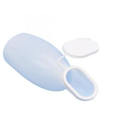 Urinflasche für Frauen - 16 200 23 - COMED - Polypropylen / Polyethylen / autoklavierbar