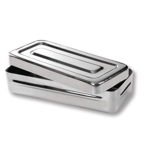 Lagerbox - C8  - COMED - Edelstahl