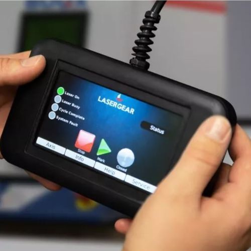 Temperatur-Controller - Pendant - TYKMA Electrox - Labor / mit Touchscreen / Handgerät